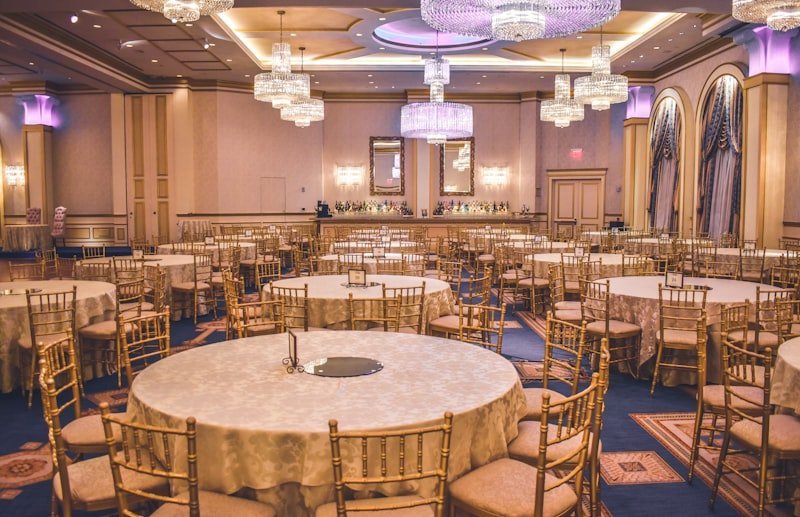 Grand Diamond Ballroom